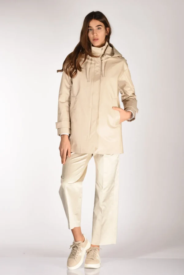 giaccone kayle beige chiaro