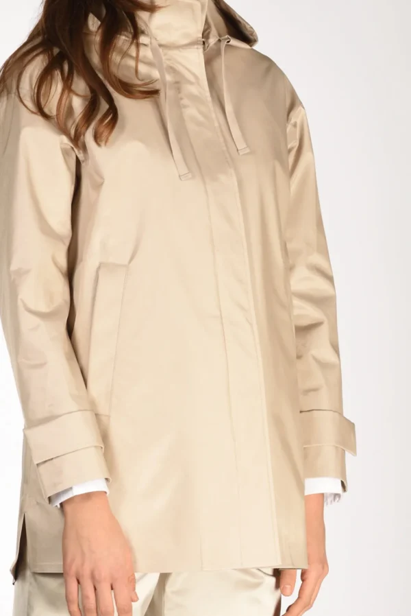 giaccone kayle beige chiaro
