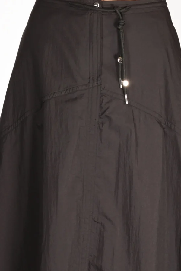 gonna nylon nero