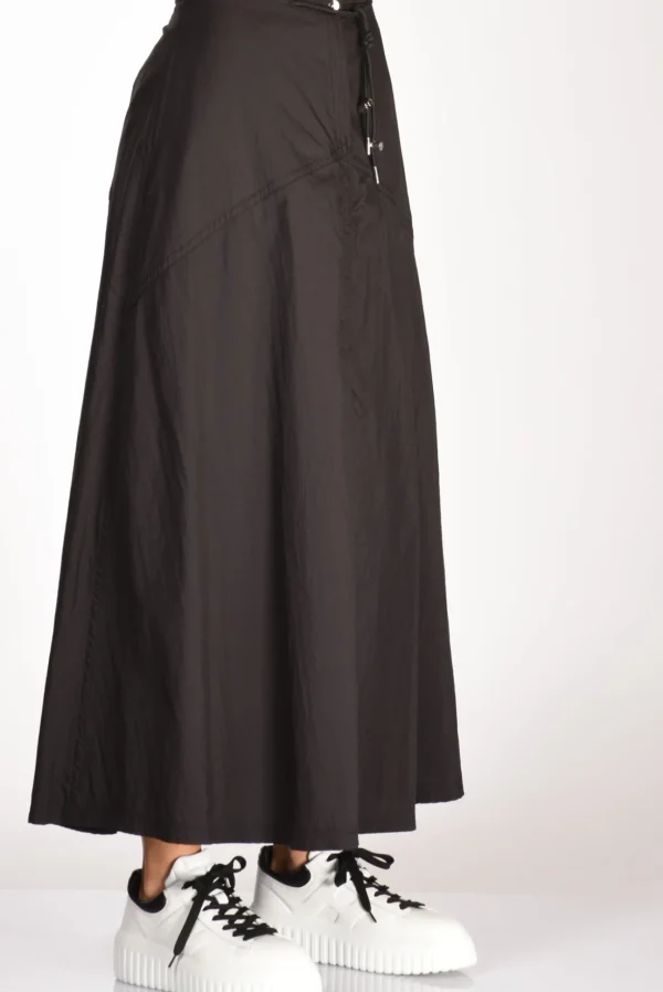gonna nylon nero
