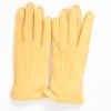 guanti cervo giallo