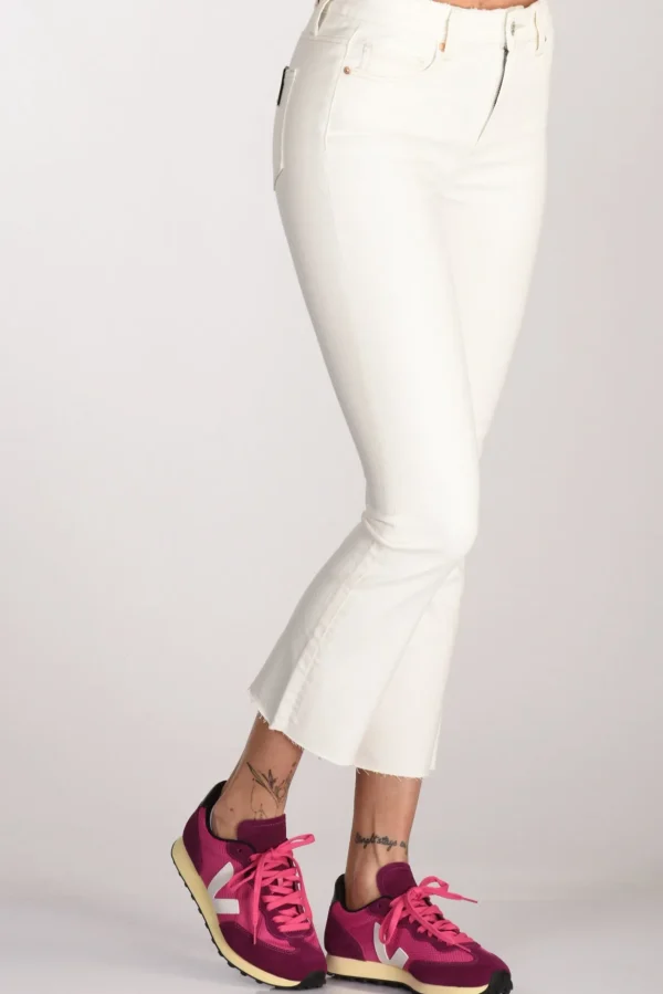 jeans bianco