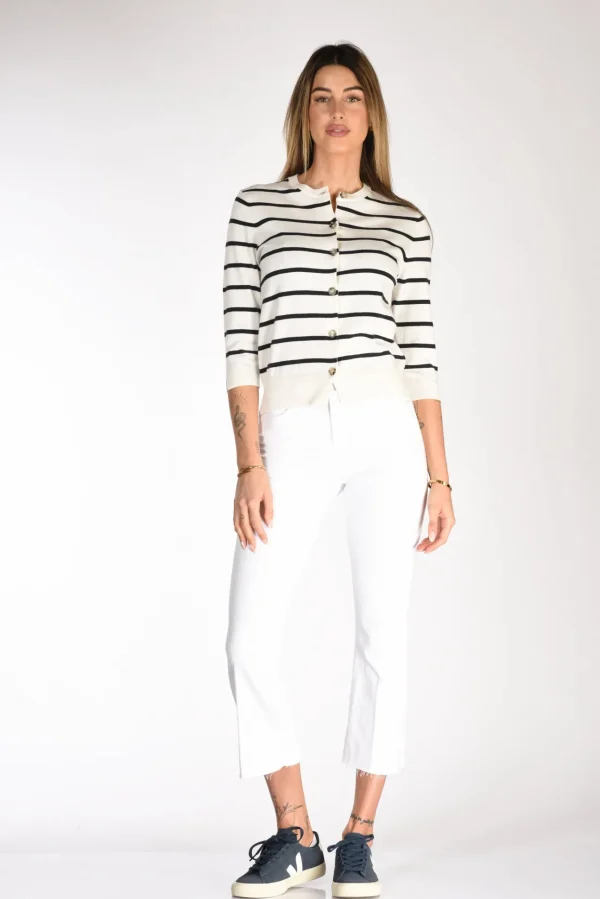 jeans bianco