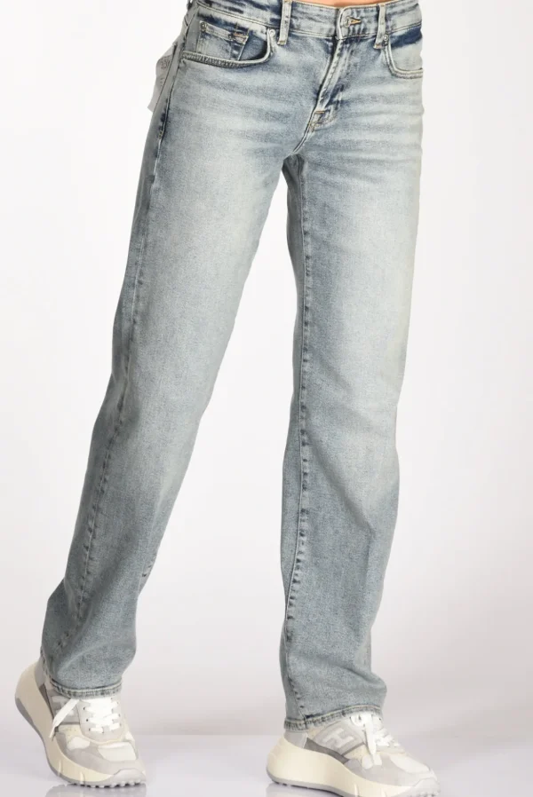 jeans calie blu chiaro