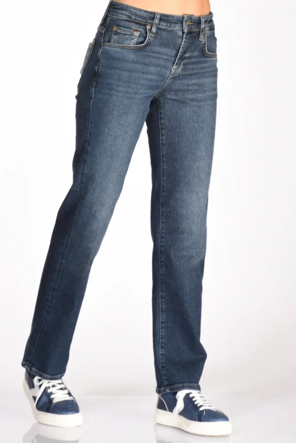 jeans calie blu scuro