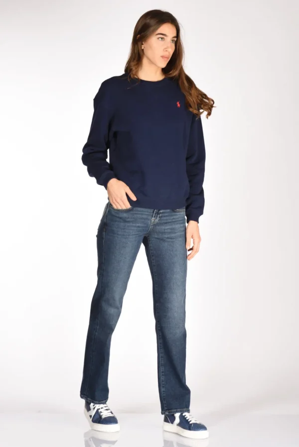 jeans calie blu scuro