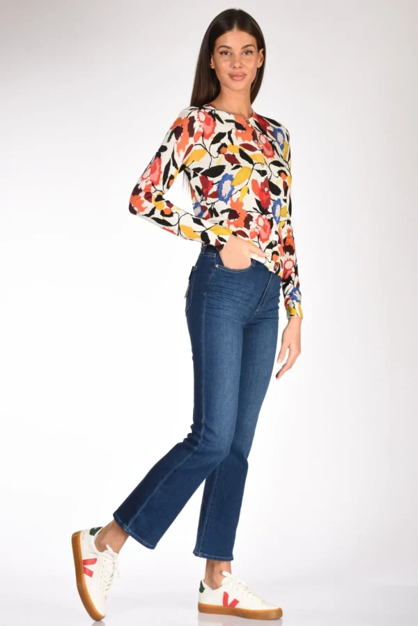 jeans claudine blu jeans