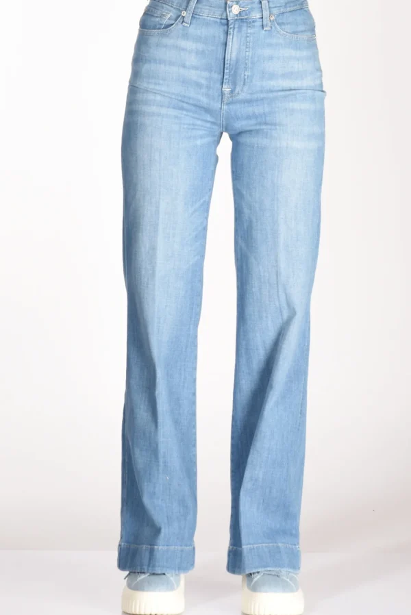jeans dojo blu chiaro