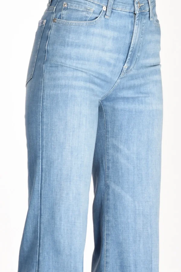 jeans dojo blu chiaro