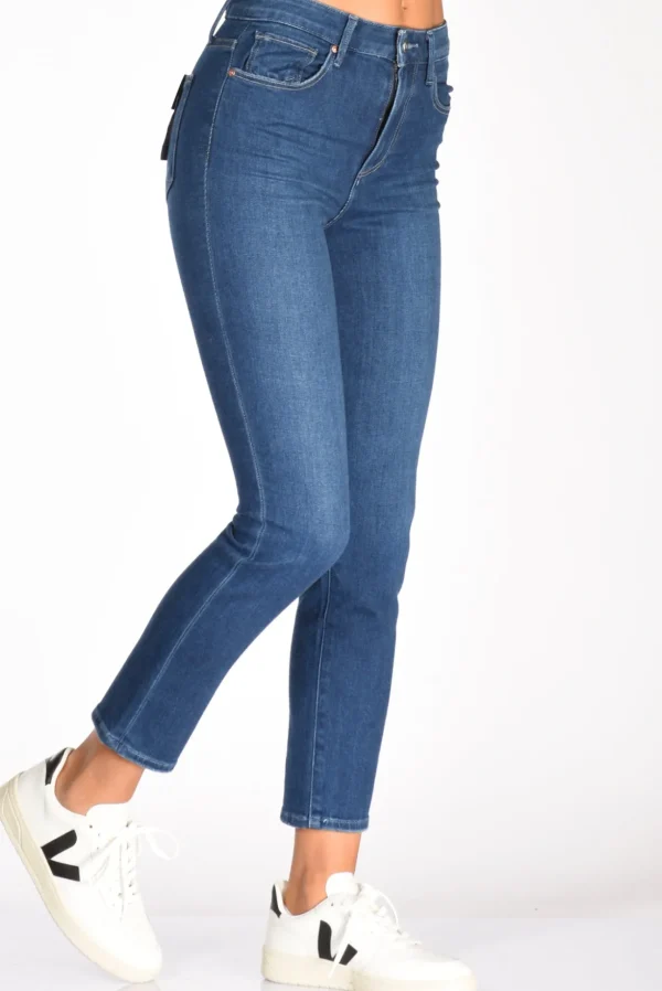 jeans gemma blu