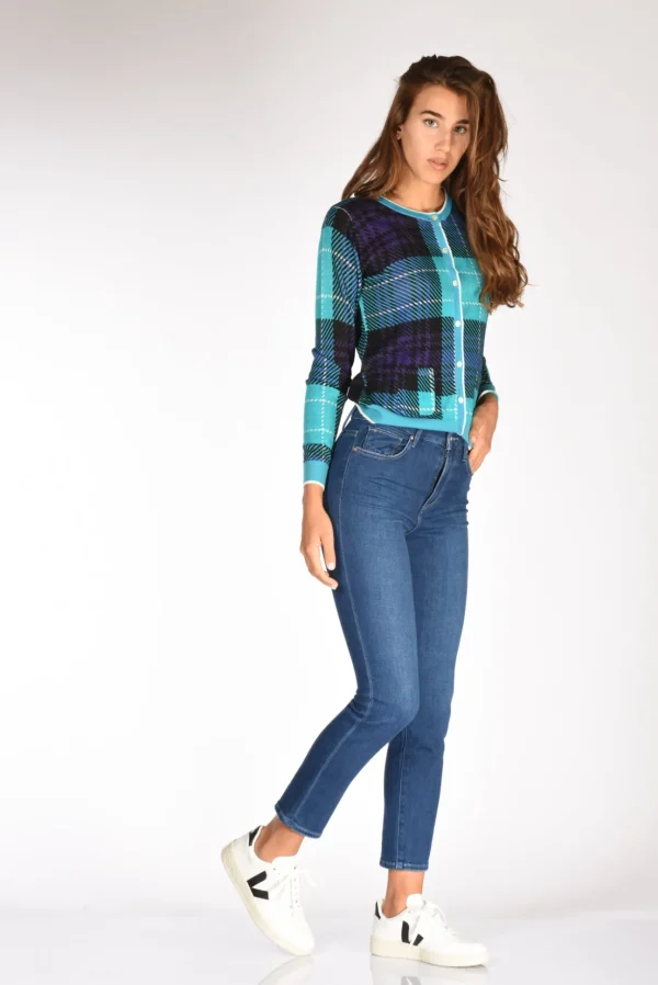 jeans gemma blu