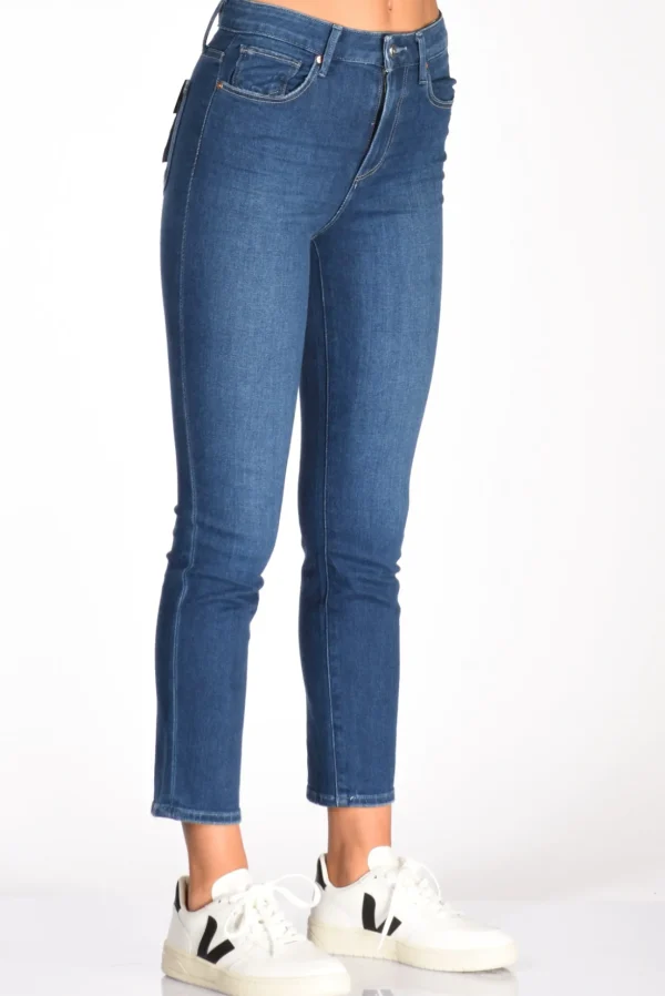 jeans gemma blu