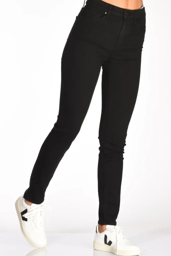 jeans gemma nero