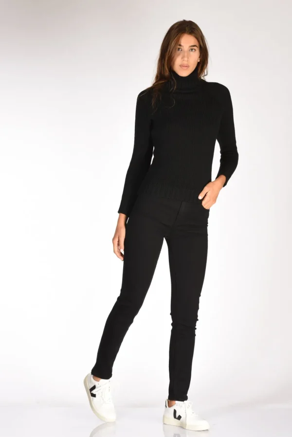 jeans gemma nero