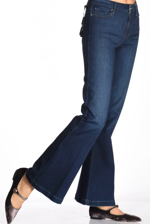 jeans genevieve blu