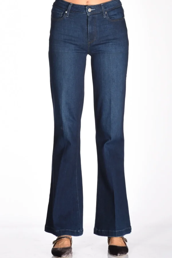 jeans genevieve blu