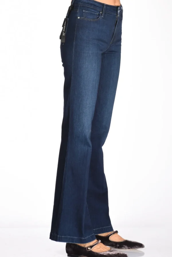 jeans genevieve blu