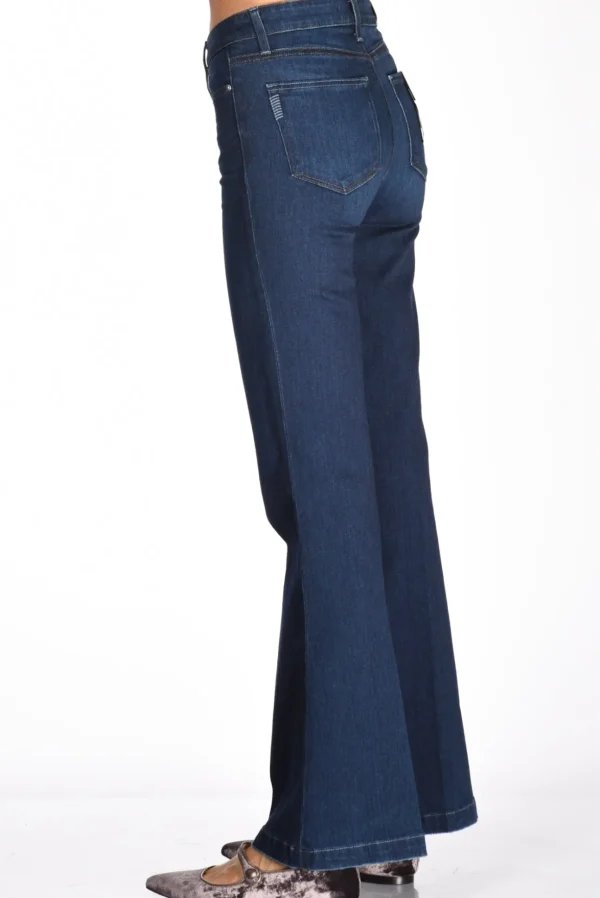 jeans genevieve blu