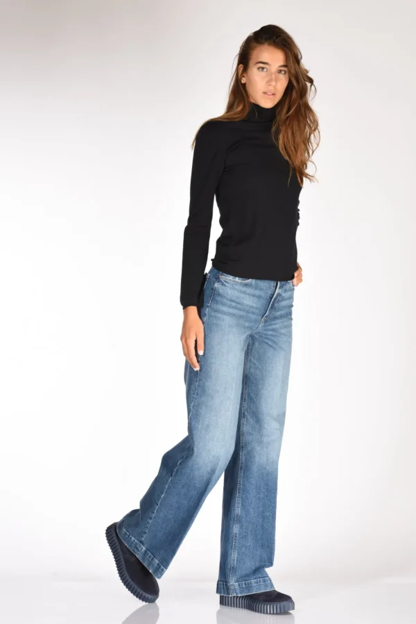 jeans harper blu