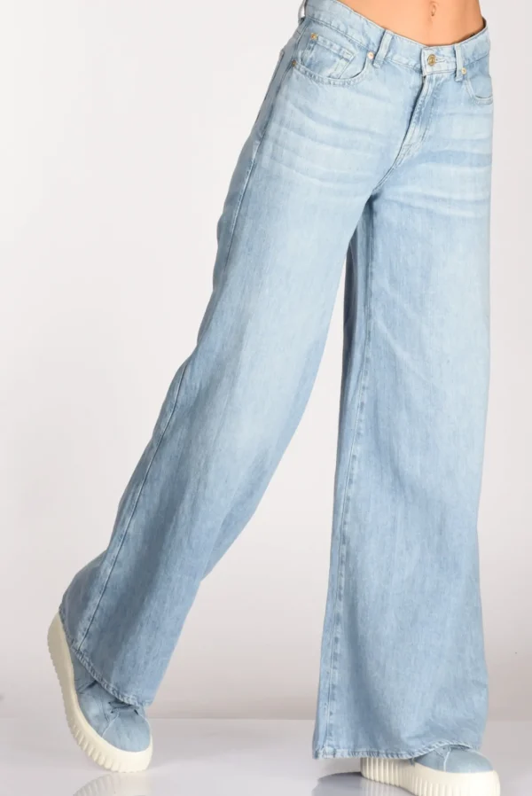 jeans kansas blu chiaro
