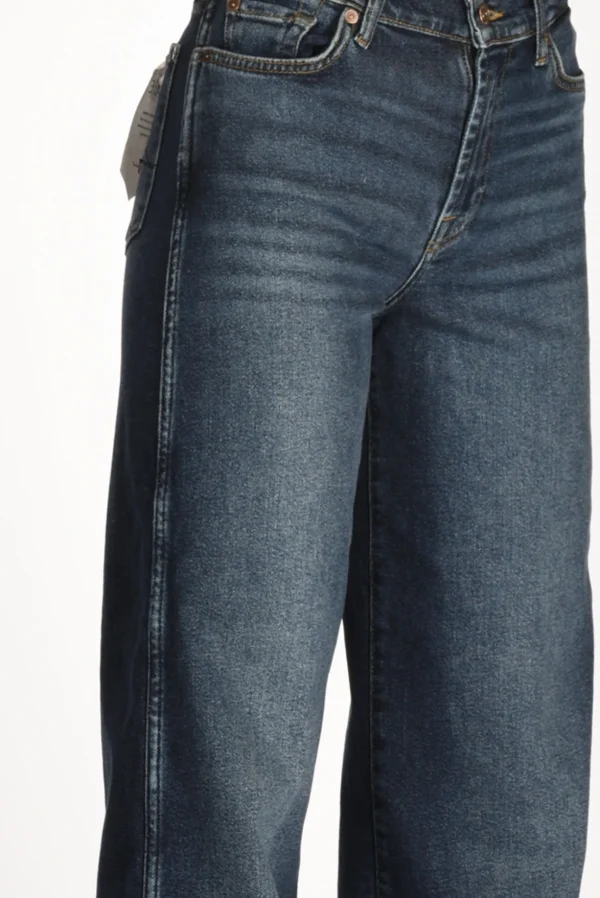 jeans lotta blu scuro