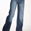 jeans modern blu scuro