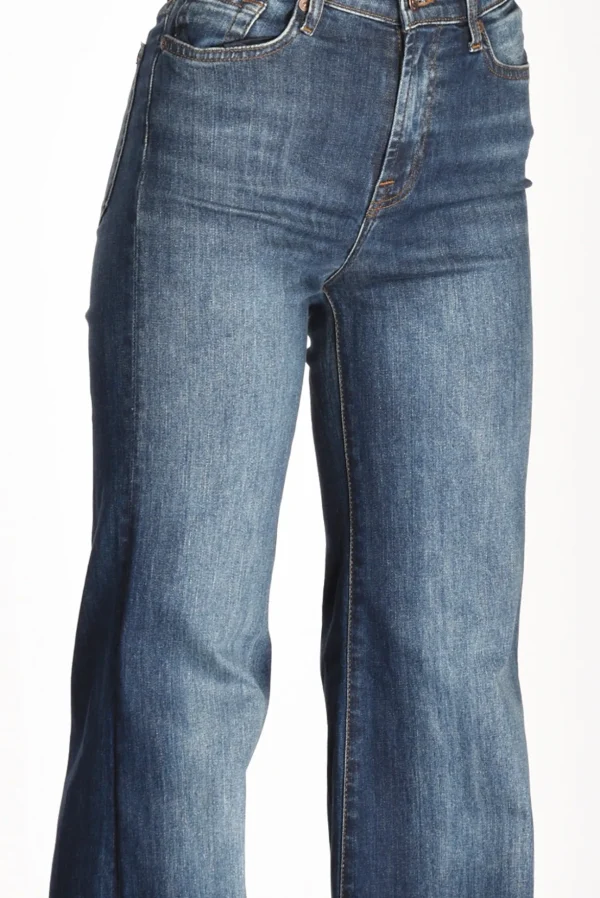 jeans modern blu scuro