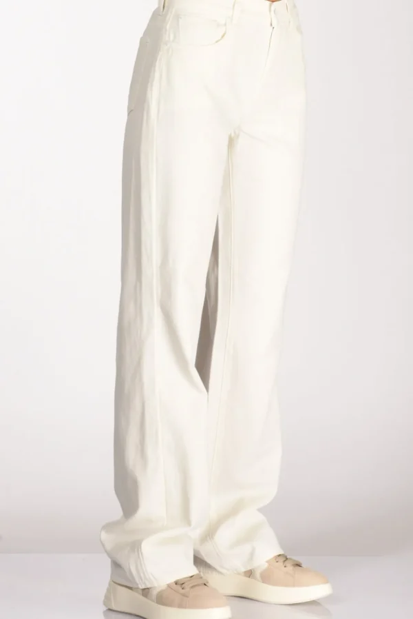jeans ostuni bianco