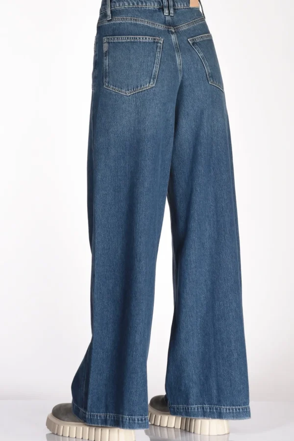 jeans portia blu