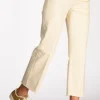 jeans wanda beige chiaro