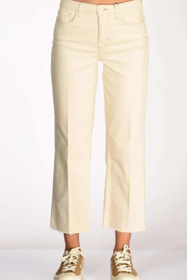 jeans wanda beige chiaro