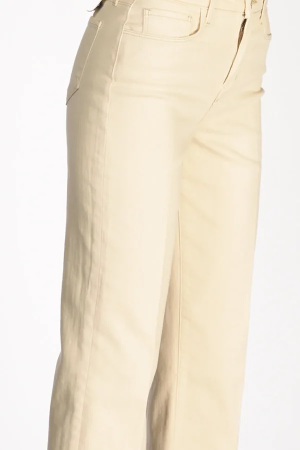 jeans wanda beige chiaro
