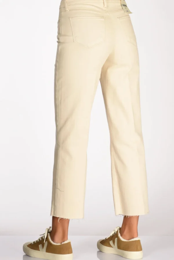 jeans wanda beige chiaro