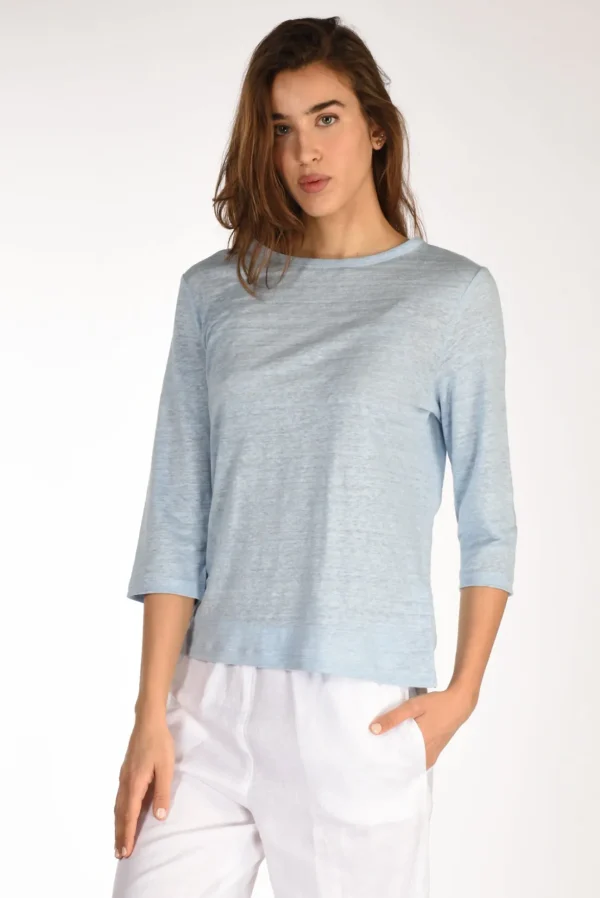 maglia azzurro