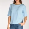 maglia azzurro