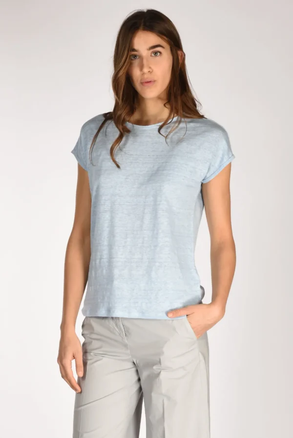 maglia azzurro