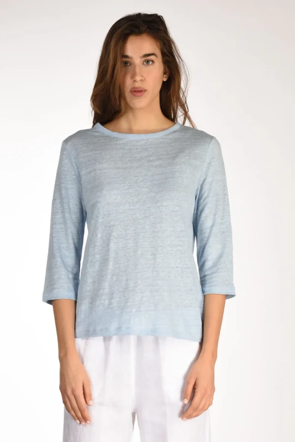 maglia azzurro