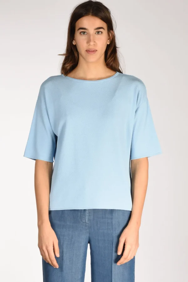 maglia azzurro