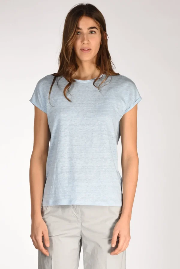maglia azzurro