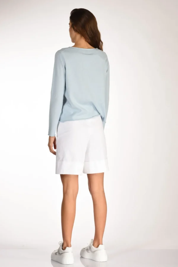 maglia azzurro