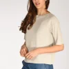 maglia beige