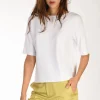 maglia bianco