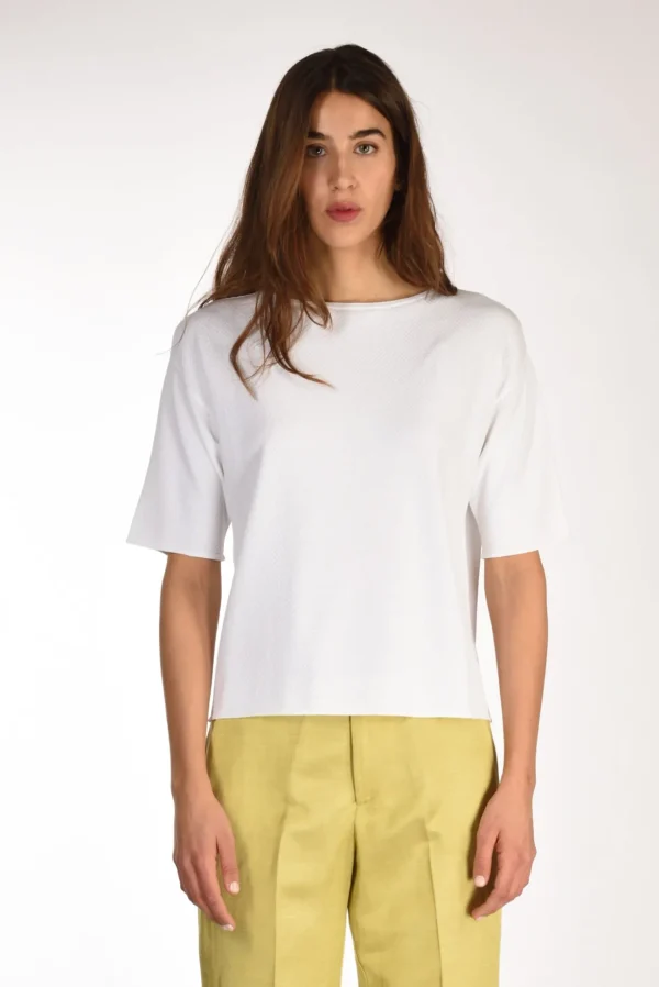maglia bianco