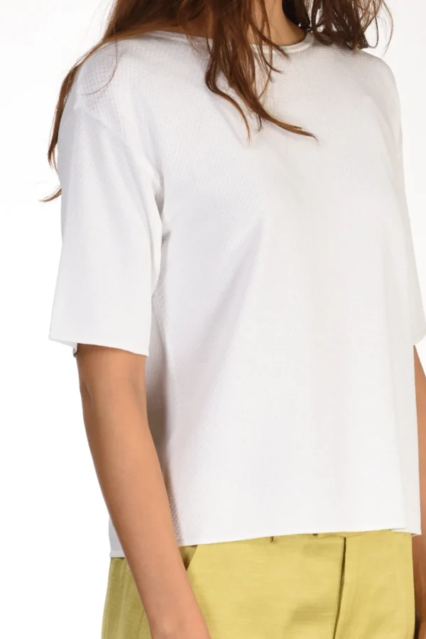 maglia bianco