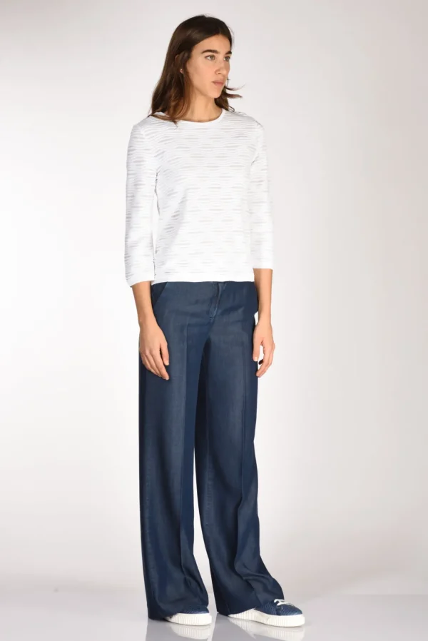 maglia bianco