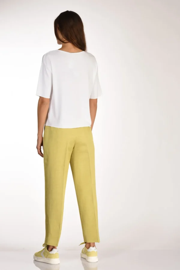 maglia bianco