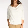 maglia bianco latte