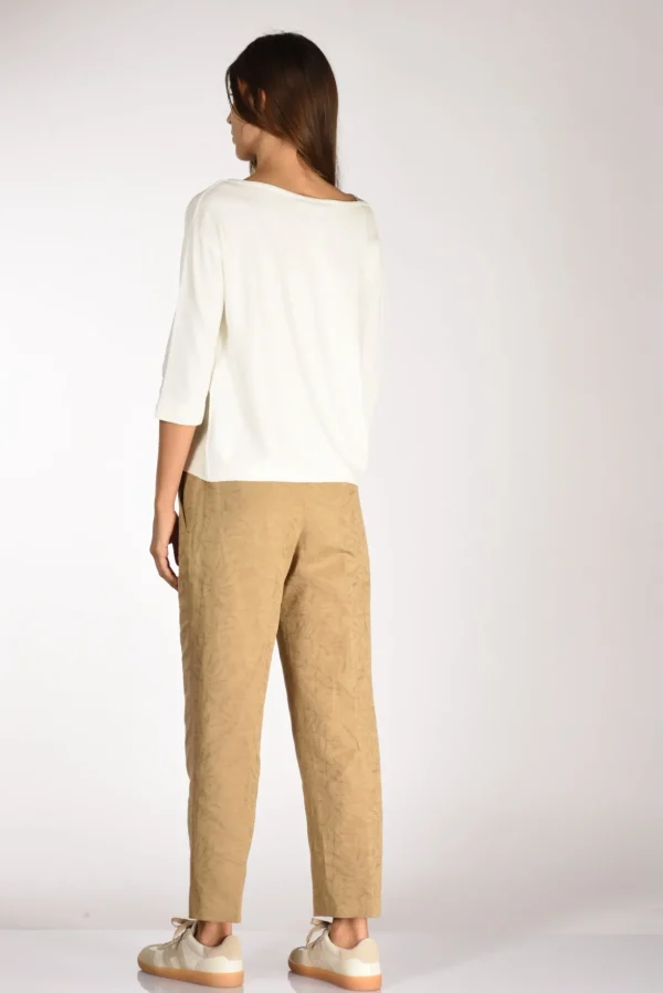 maglia bianco latte