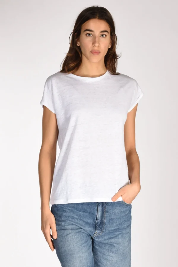 maglia bianco naturale