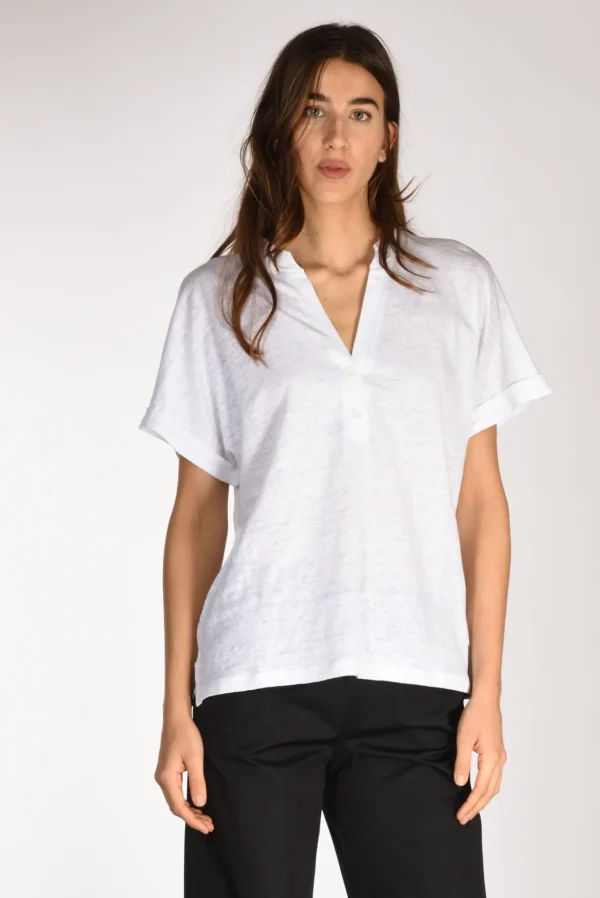 maglia bianco naturale